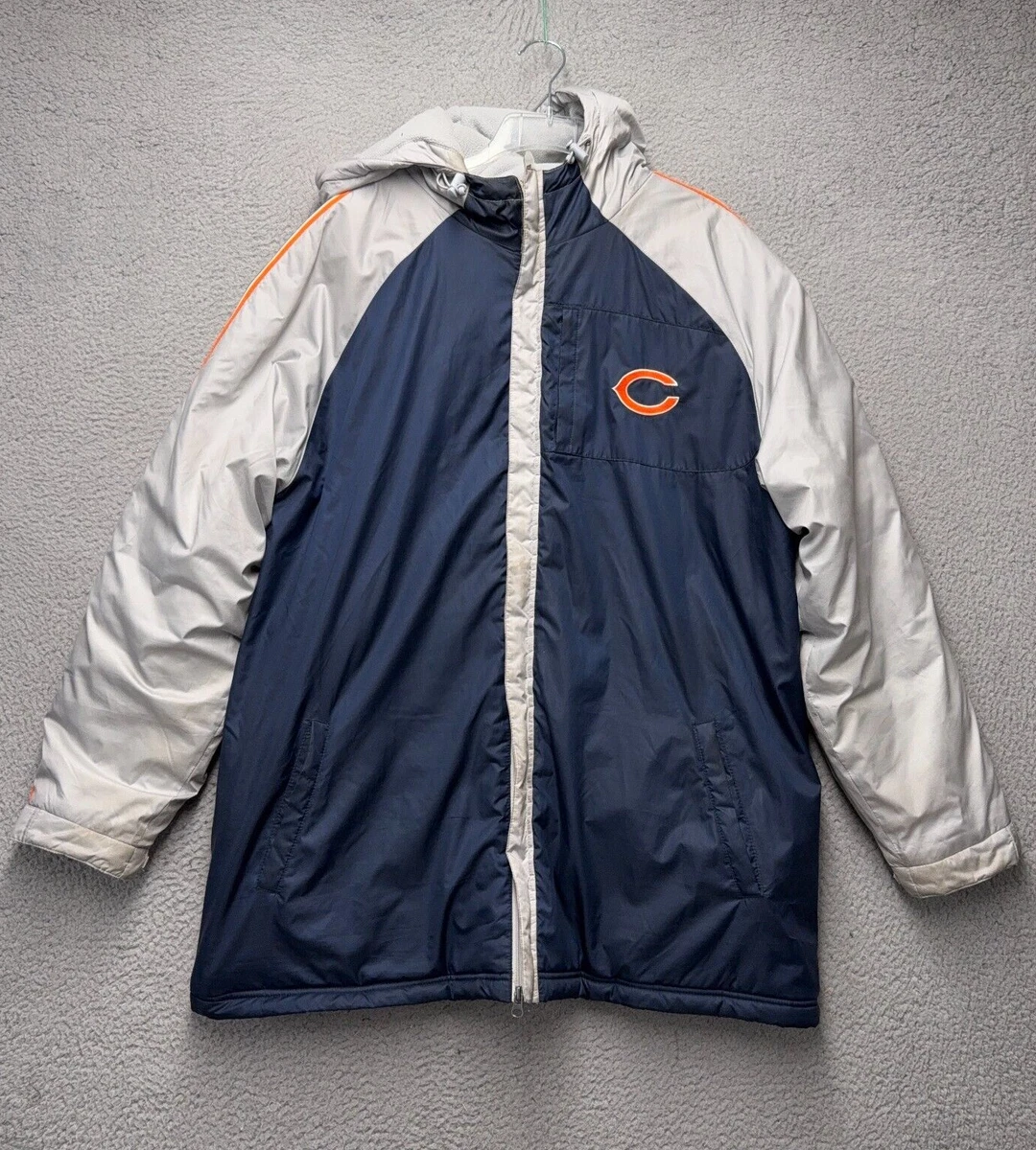 Reebok Chicago Bears NFL Jackets for sale | eBay