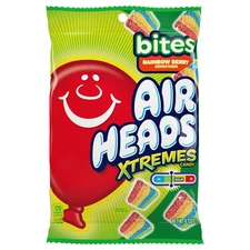 Airheads Bites 6 Ounce Variety Pack Fruity Chewy Gluten Free Candy