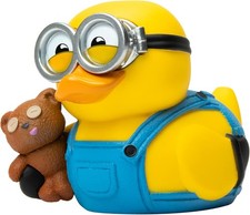 Minions Tubbz Cosplay Duck Bob 3.5-Inch Rubber Duck