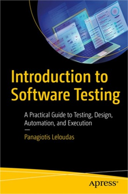 #ad Introduction to Software Testing: A Practical Guide to Testing Design Automati $43.00