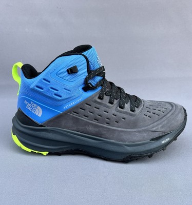 The North Face Men s VECTIV Exploris 2 Mid Futurelight Leather Hiking Boots 7 US