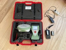LEICA CS15 3.5G Radio Field Controller & GS12 GNSS SmartAntenna