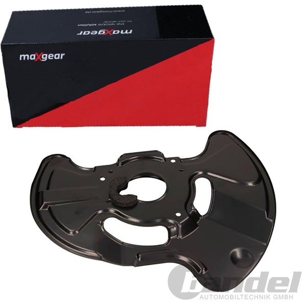 Maxgear Spritzblech Bremsscheibe Vorderachse Rechts Passend FÜR MERCEDES-BENZ-image