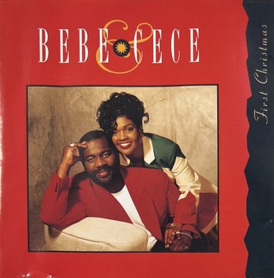 Bebe & Cece Winans - First Christmas - 12 Tracks CD Album - Free Postage 