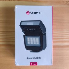 Ulanzi Spark Lite SLO3 Compact Camera Flash Used in Box Japan