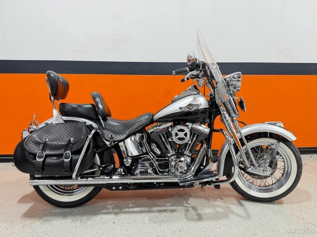Las mejores ofertas en Harley-Davidson Softail 2003 | eBay
