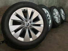 Skoda Elroq 85 85x Sportline RS Proteus Felgen Sommerreifen 19 Zoll 5LA601025Q