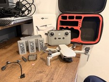 DJI Mini 2 Fly More Combo Camera Drone