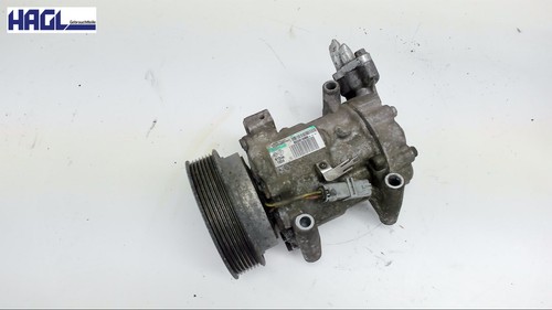 Kompressor Klimaanlage 8200819568 Renault Clio 1.2 16V R 55 KW 75 PS Limousine