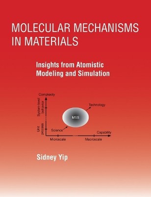 Sidney Yip Molecular Mechanisms in Materials (Taschenbuch)
