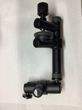 JOBY angle clamp mount with ball head for tripod