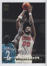1993-94 Topps Stadium Club Benoit Benjamin #242 0c4