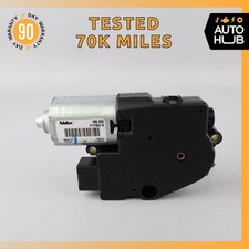 08-14 Mercedes W212 E350 C350 E550 Sunroof Sun Roof Motor 2048201442 Oem
