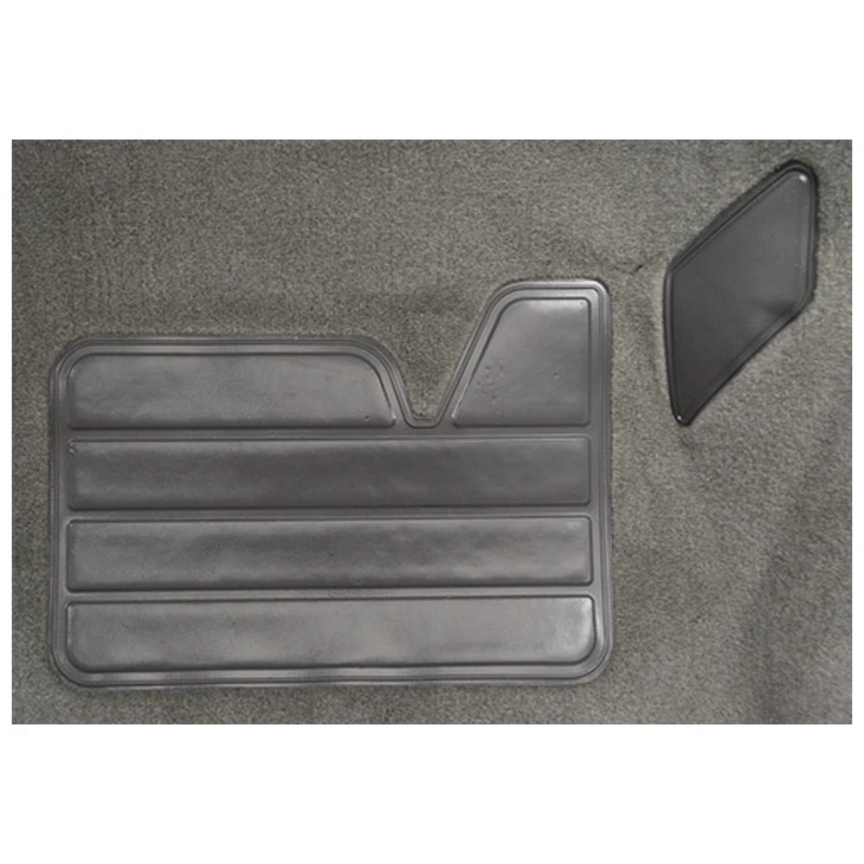 Tapete para 1999-2000 Chevrolet K2500 Crew Cab estilo carroceria antiga Cutpile - Imagem 3 de 4