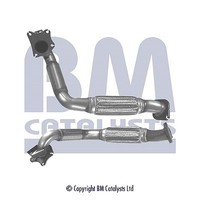 Bm Catalysts Abgasrohr Vorne FüR Mazda