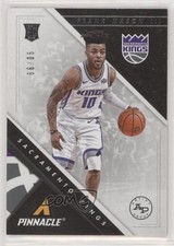 2017-18 Panini Chronicles Pinnacle Silver 90/99 Frank Mason III #267 3d6