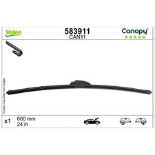 Scheibenwischer vorne links für Opel Antara A L07 Insignia G09 B Z18 | 24461120