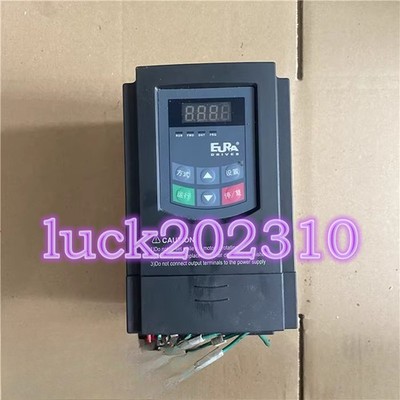 1PC USED EURA  Inverter E2000-0022S2 2.2kw 220v #YY