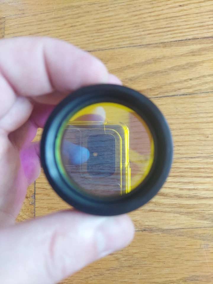 Lumicon 2.0" Deep Sky Filter For Nebula/Galaxies, Great, Fast Shipping! - Image 3 of 3