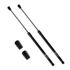 Ammortizzatori Supporti Alzavetro Posteriore Compatibile con Jeep Wrangler 