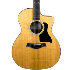 Taylor 214ce Plus Grand Auditorium Layered Rosewood Acoustic-Electric (Used)