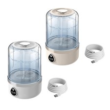 Machine à laver portable, lave-linge, portable, peu encombrante, écran LED, 2