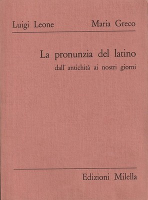 Die Aussprache des Lateinischen von der Antike bis heute