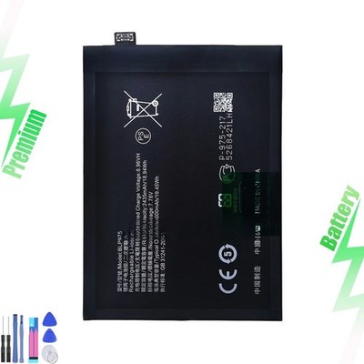 For ONEPLUS 11 5000mAh Capacity BLP975 Battery Replacement  PHB110 CPH2451