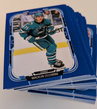2025-26 OPC O-Pee-Chee Blue Parallel You Pick!
