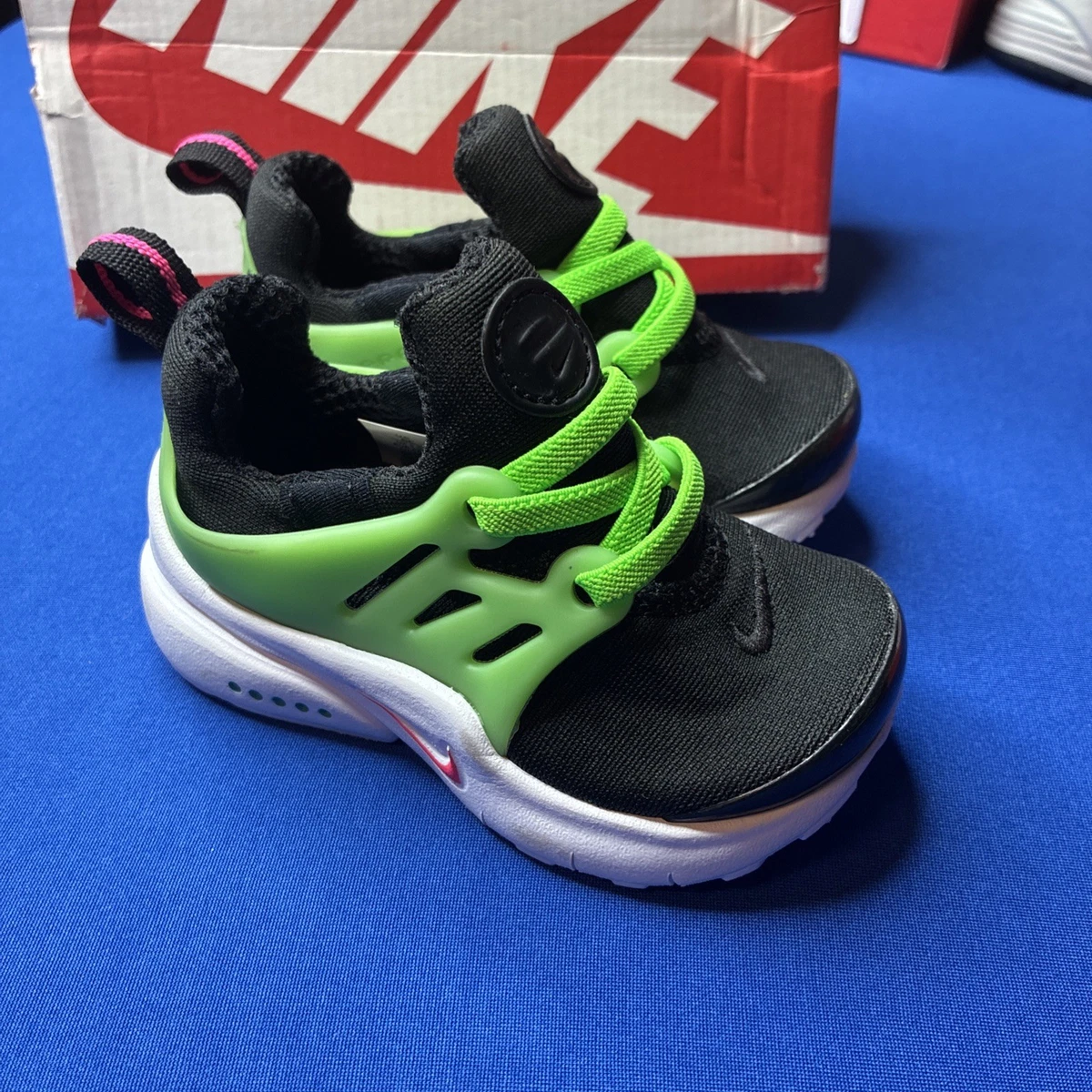 Nike Slip On Green Unisex Kids