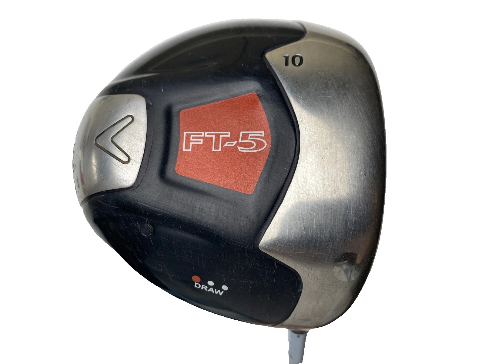 Callaway Regular 10 Loft Golf Clubs