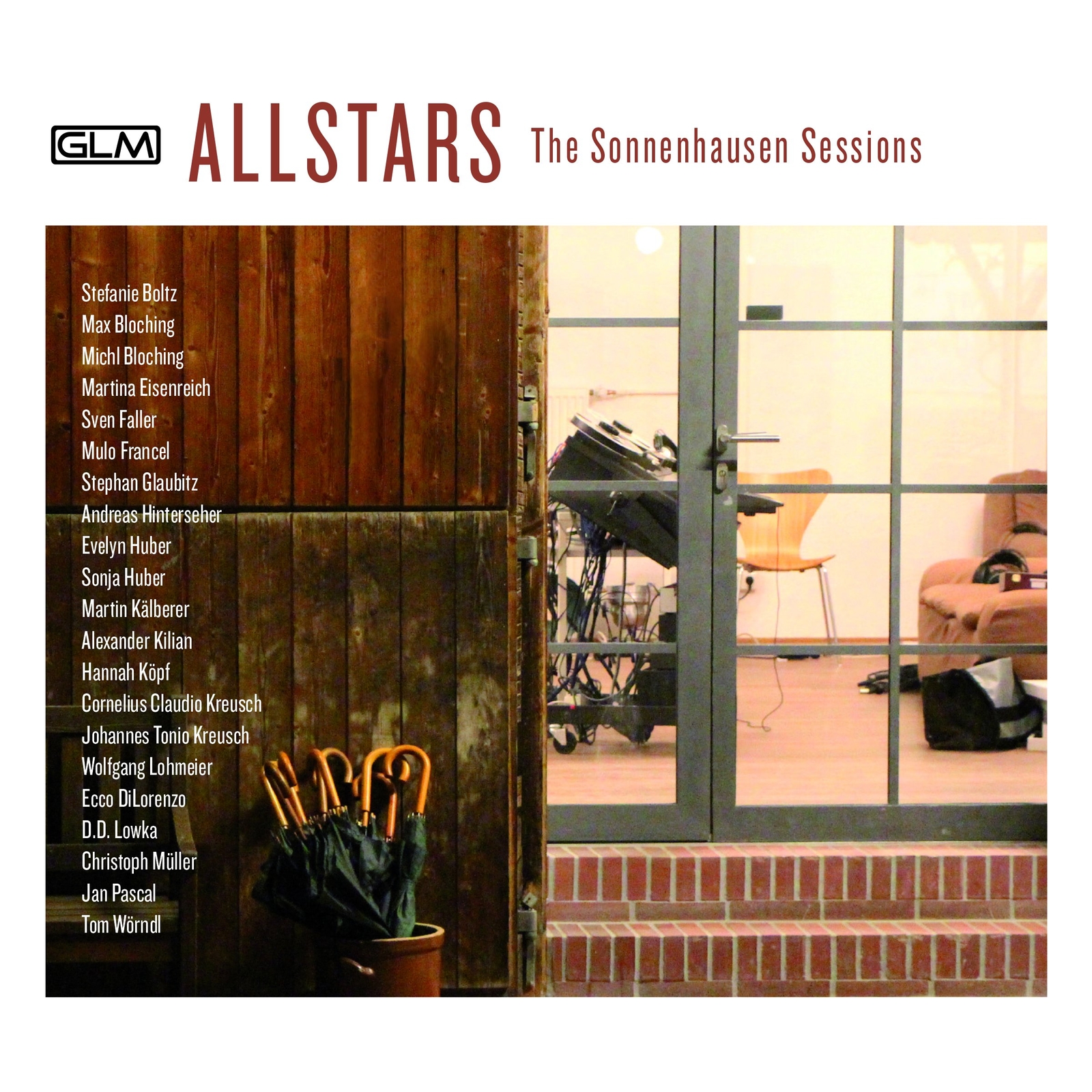 Glm Allstars The Sonnenhausen Sessions (CD)