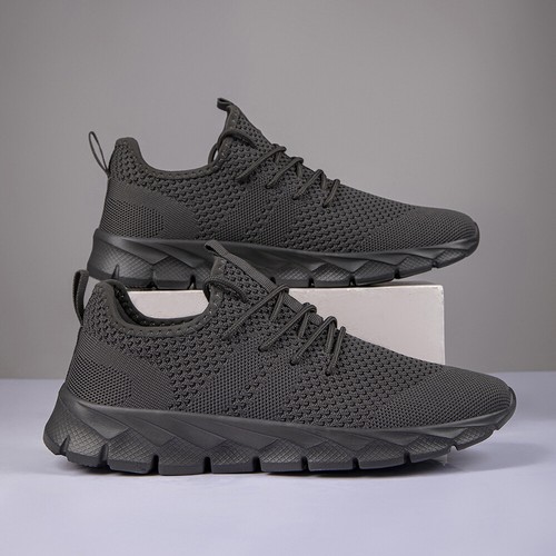 Sneaker alla moda donna scarpe da tennis stringate scarpe casual leggere USA - Foto 49 di 63