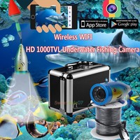 50m 2.4g 12pcs Led Wifi Wireless Underwater Fishing Finder Camera Night Vision on sale 50m 2.4g 12pcs Led Wifi Wireless Underwater Fishing Finder Camera Night Vision on sale