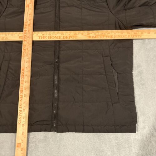 Hawke Tony hawk Puffer Jacket Mens Medium Chest 23 Skater Lining Puffer Coat - Picture 3 of 13