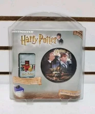 2002 Thrustmaster: Harry Potter 59 Block Memory Card & Tuning Cover for GameCube