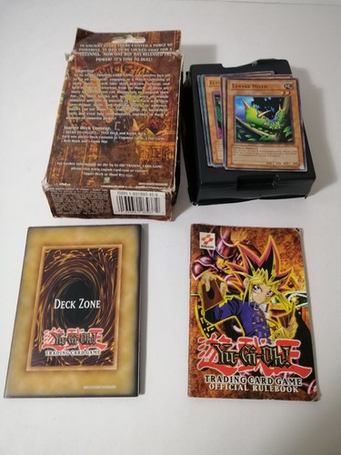 YuGiOh Yugi Starterdeck unbegrenzt Konami YGO - Bild 3 von 3