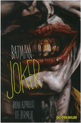 DC Premium Nr. 60 - Joker - Softcover Zustand 1