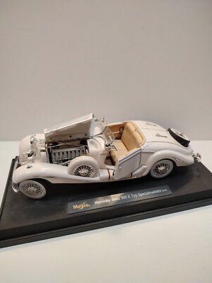 ミニカー Maisto 1/18 Mercedes-Benz 500 K s-l400.jpg
