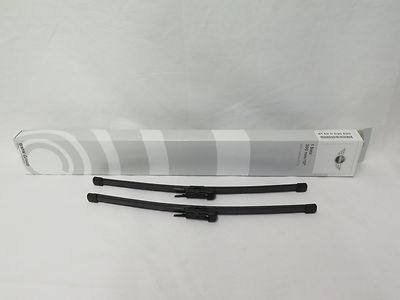 OEM Mini Cooper Clubman R55 Rear Wiper Blades Set 12'' 61620036625