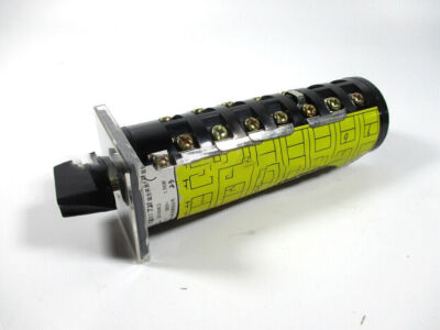 1pc New HZ5B-10/T21 Motor High/Low speed Forward/Reverse control switch