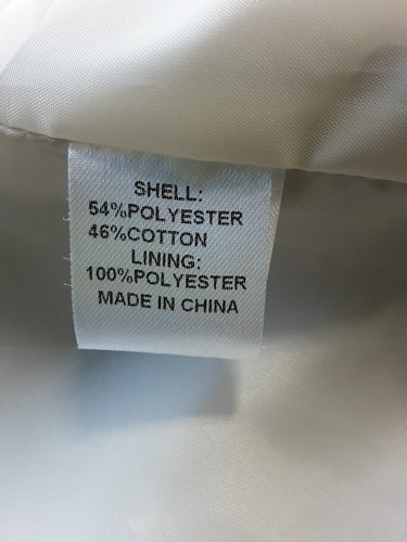 Mink Pink Pewter Grey 10 Cotton Blend Lined Cutout Back Cotton Blend Jacket - Picture 8 of 11