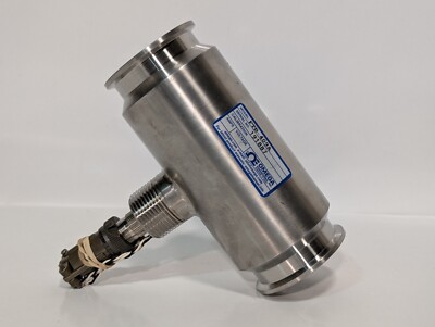 Omega FTB-409A Sanitary Turbine Flowmeter, ROHS / ROHS3 Compliant