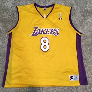 kobe jersey champion