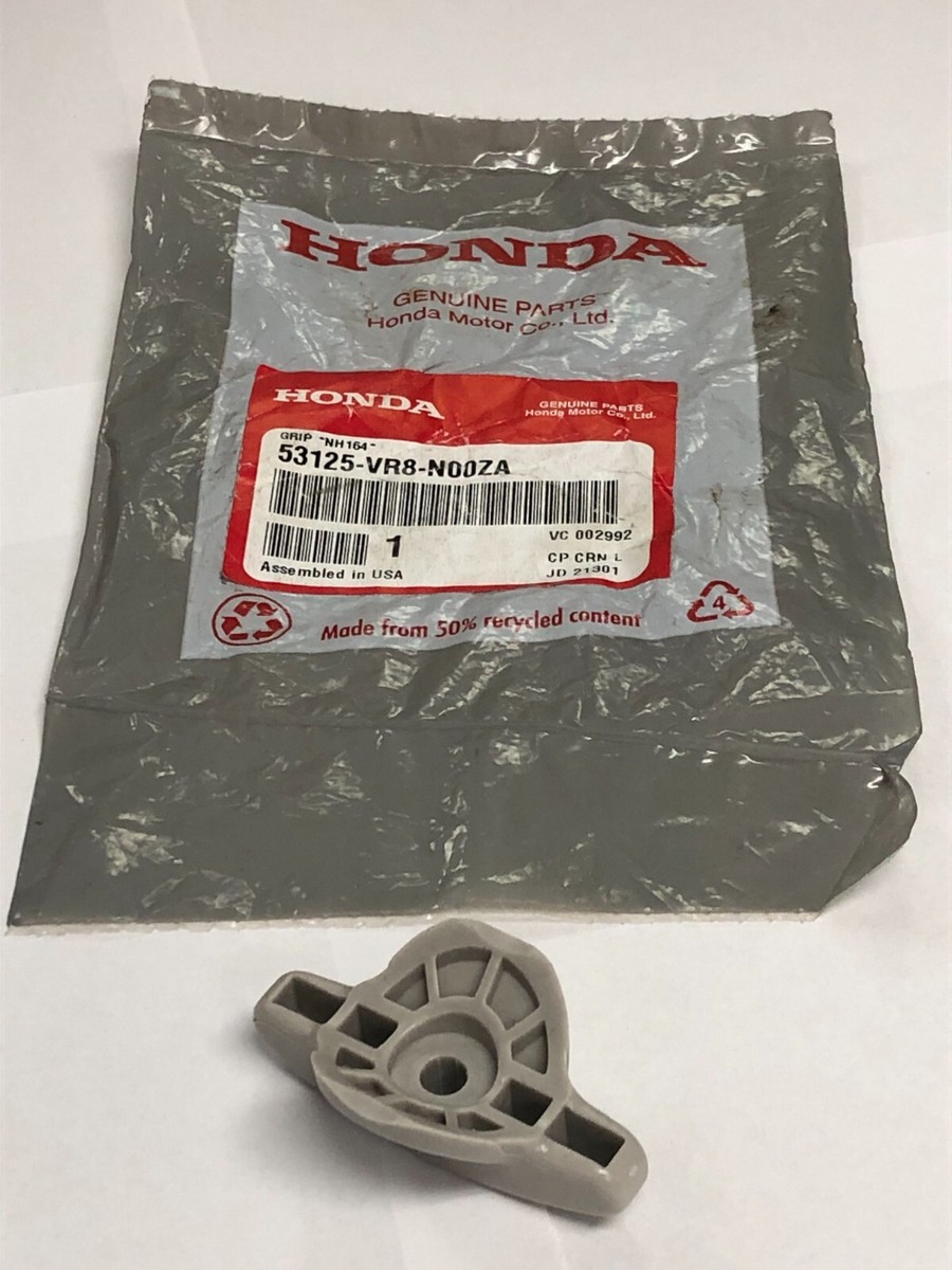 HONDA PART # 53125-VR8-N00ZA, REPLACEMENT (NH164) HANDLE