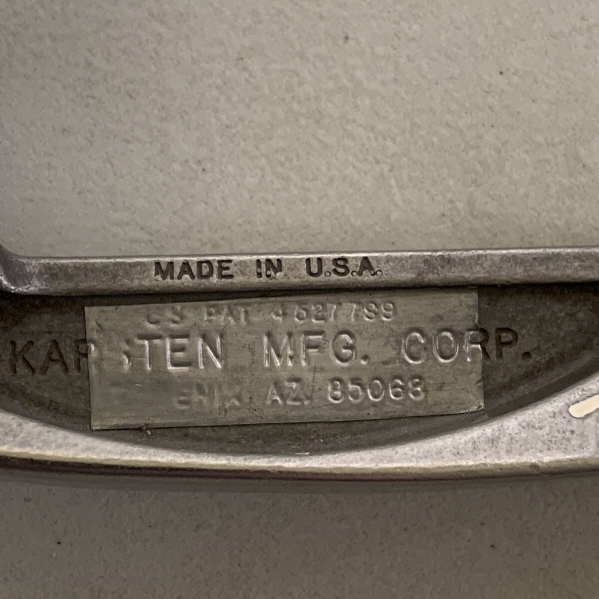 Ping Zing 2 Putter - Stainless Steel Blade RH 33” Karsten Ping Zing 2 Putter - Stainless Steel Blade RH 33” Karsten