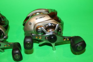bass pro enigma baitcaster
