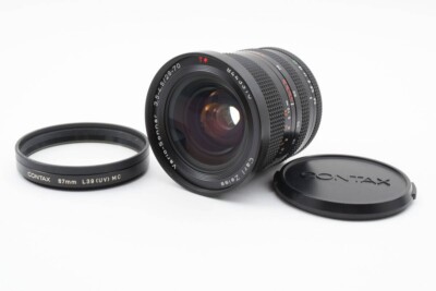 CONTAX Carl Zeiss Vario-Sonnar 28-70mm F3.5-4.5 T MMJ | eBay