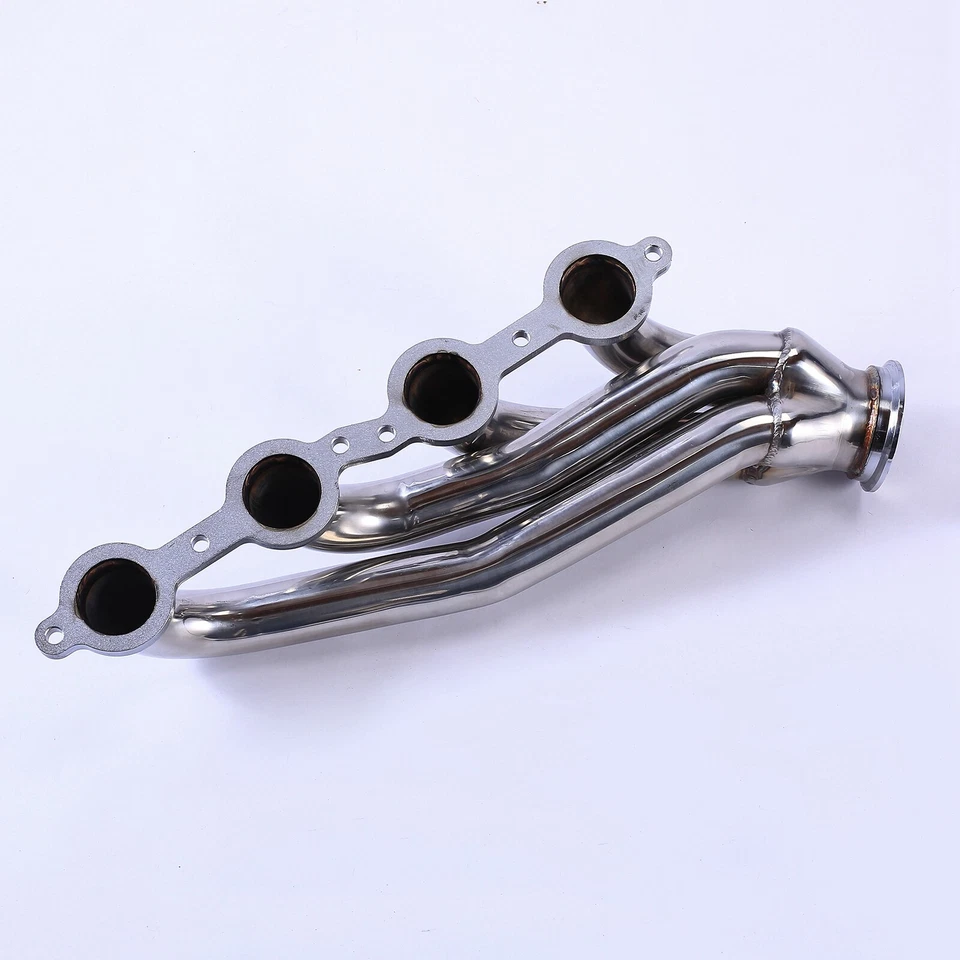 Cabeçalhos de caminhão para 60-86 C-10 LS Chevy GMC LS1 LS2 LS3 LS6 LS9 (troca de conversão) - Imagem 4 de 4