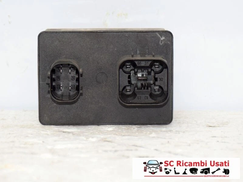 Centralina De Préchauffage Bougie Fiat Tipo 55250747 51776211 - 02655 - Photo 4/4